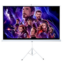 Ecran manual Reflecta Crystal-Line, 1:1