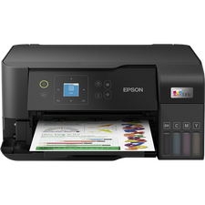 MFP Epson EcoTank L3560, Negru