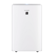 Увлажнитель и очиститель воздуха Sharp KIN52EUL, Белый