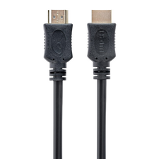 Cablu Video Cablexpert CC-HDMI4L-10, HDMI (M) - HDMI (M), 3m, Negru