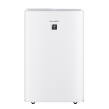 Увлажнитель и очиститель воздуха Sharp UA-KIN52E-W, Белый
