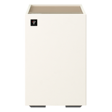 Purificator de aer Sharp FP-S40EU-W, Gri deschis