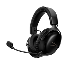 Căști gaming HyperX Cloud III S, Fără fir, Negru