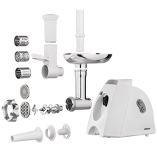 Mașină de tocat carne Ardesto MGK-1900, Alb