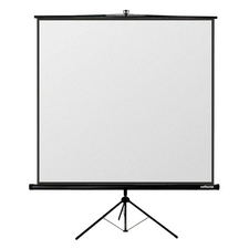 Ecran manual Reflecta Crystal-Line, 1:1