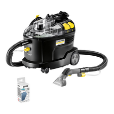 Aspirator Karcher Puzzi 8/1 Anniversary Edition 1.100-248.0, Negru