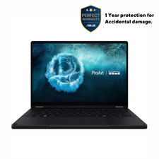 Laptop 13,3" ASUS ProArt GoPro Edition PX13 HN7306EAC, Nano Black, AMD Ryzen AI Max+ 395, 128GB/1024GB, Windows 11 Pro