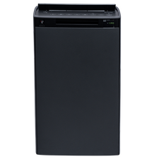 Увлажнитель и очиститель воздуха Sharp KI-TX75EU-H, Чёрный