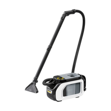 Aspirator Karcher SE 3 Compact Home Floor 1.081-533.0, Alb | Negru