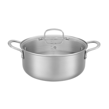 Cratiță RESTO 95026 , 4,25L, Oțel inoxidabil