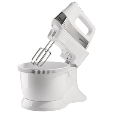 Mixer detașabil staționar Gorenje M500DCS, Alb | Argintiu