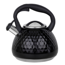 Ceainic RESTO 90606, 2,7L, Negru