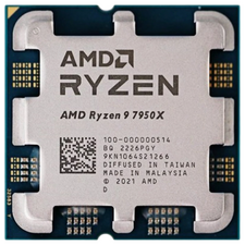 Procesor AMD Ryzen 9 7950X, AMD Radeon Graphics,  | Tray