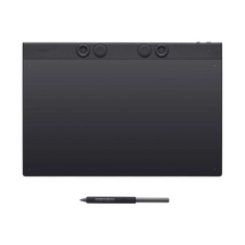 Tabletă Grafică Wacom Intuos Pro Large, Negru