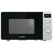 Cuptor cu microunde Gorenje MO20A3X, Argintiu