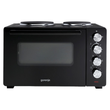 Cuptor Electric Gorenje OM30GBX, Negru