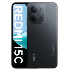 Xiaomi Redmi 15C, 4GB/256GB, Midnight Black