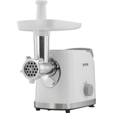 Mașină de tocat carne Gorenje MG1802SJW, Alb