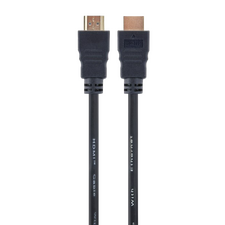Splitter HDMI Cablexpert CC-HDMIL-1.8M, USB Type-A (M) - USB Type-A (M), 1,8m, Negru