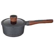 Căuș RESTO 93500, 1,6L, 16cm, Negru