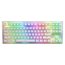 Tastatură HATOR Gravity X TKL, Cu fir, Alb