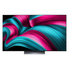 55" OLED SMART TV LG OLED55C54LA, 3840x2160 4K UHD, webOS, Negru