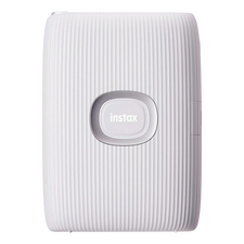Imprimantă foto instax Mini Link 2, 62 x 46 mm, Clay White