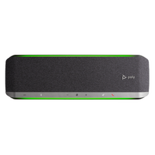 Difuzor pentru conferințe Poly Sync 60, Bluetooth/USB, Argintiu