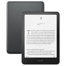 eBook Reader Amazon Kindle Paperwhite (12th Gen) 2024 Signature Edition, Metallic Black