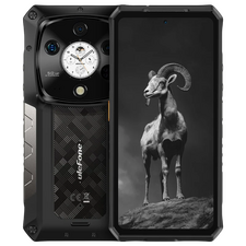 Ulefone Armor 28 Pro, 16GB/512GB, Negru