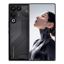 ZTE nubia RedMagic 11 Air, 12GB/256GB, Black Phantom