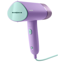 Aparat de călcat vertical cu aburi Philips STH3010/30, Violet