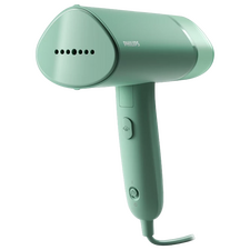 Aparat de călcat vertical cu aburi Philips STH3010/70, Verde