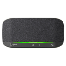 Difuzor pentru conferințe Poly Sync 10 USB-A USB-C, USB, Negru