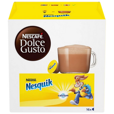Cafea Nescafe Dolce Gusto Nesquik, 16 buc
