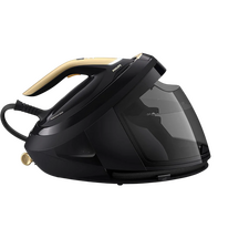 Fier de călcat cu generator de abur Philips PSG8130/80, 2700W, Negru | Auriu