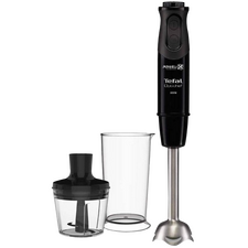 Blender de mână Tefal HB641838, Negru