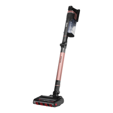 Aspirator Vertical Shark IZ400EU BP, Negru | Roz