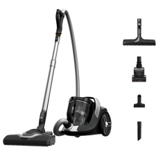 Aspirator Rowenta RO7C66EA, Negru | Argintiu