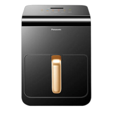 Friteuză cu aer cald Panasonic NF-CC600ATS, Negru | Albastru