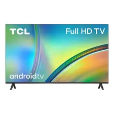 40" LED SMART TV TCL 40S5400A, 1920x1080 FHD, Android TV, Black