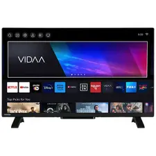 32" LED SMART TV TOSHIBA 32WV2463DG, 1368x768 HD, VIDAA OS, Black