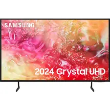 55" LED SMART TV Samsung UE55DU7100UXUA, 4K UHD 3840x2160, Tizen OS, Titan