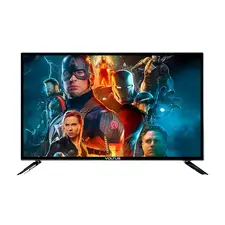 43" LED SMART TV VOLTUS VT-43FS5000, 1920x1080 FHD, Smart TV, Black