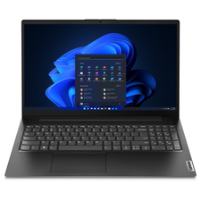 Laptop Lenovo V15 G4 AMN, 15.6'' Black / (AMD Ryzen 5 7520U) / 8GB / 256GB SSD