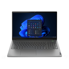 Laptop Lenovo ThinkBook 15 G4 IAP, 15.6'' Mineral Grey / (Intel i3-1215U) / 16GB / 512GB SSD