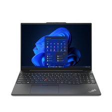 Laptop Lenovo ThinkPad E16 G1, 16.0'' Black / (Intel Core i7-1355U) / 16GB / 512GB SSD