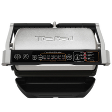 Grătar electric Tefal GC706D34, 2000W, Negru | Argintiu