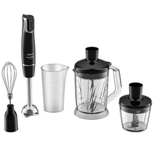 Blender de mână Tefal HB94L830, Negru