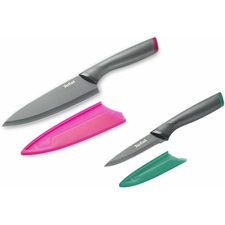 Set de Cuțite Tefal K122S205, Gri